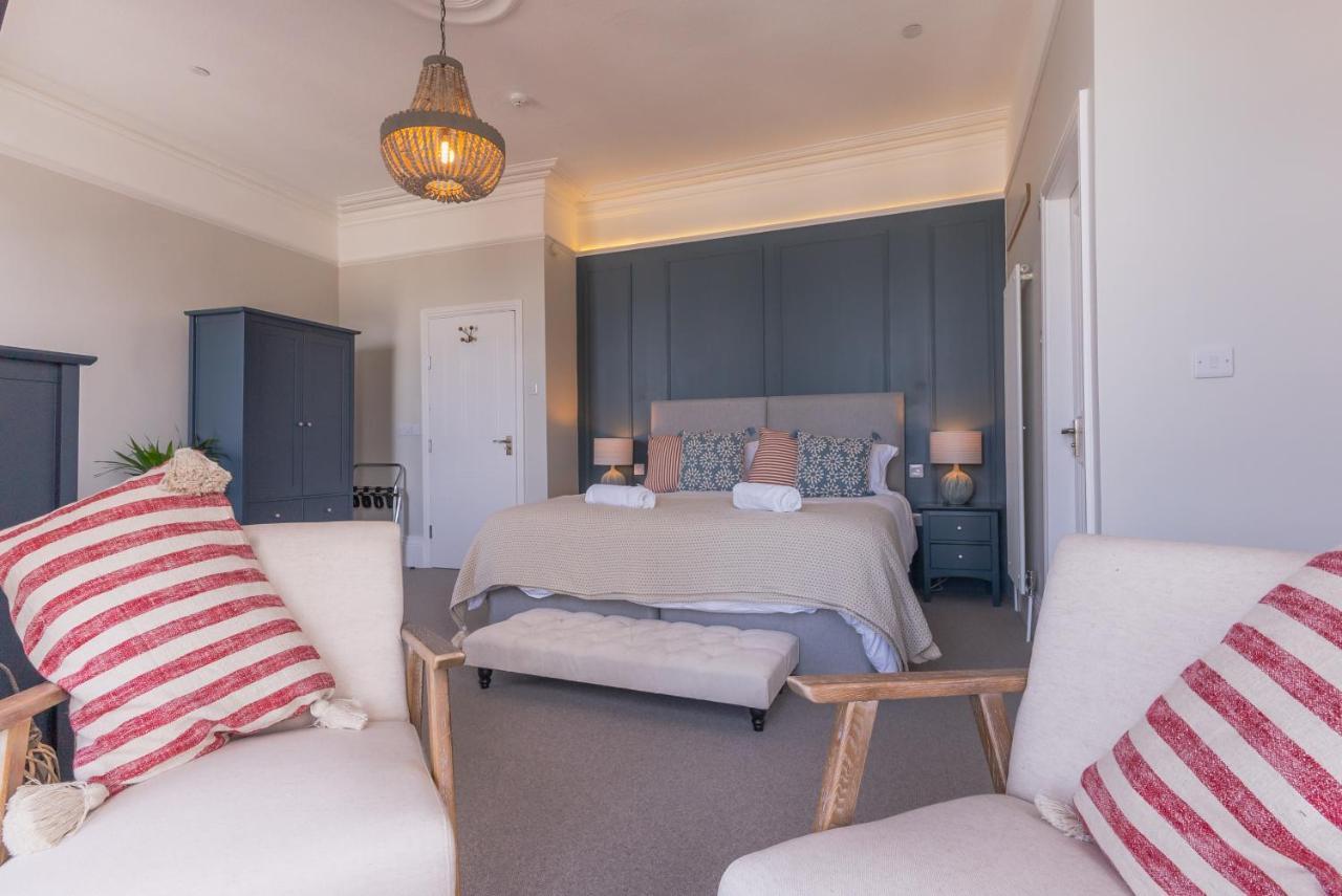 Carrick Rooms Port Saint Mary Dış mekan fotoğraf