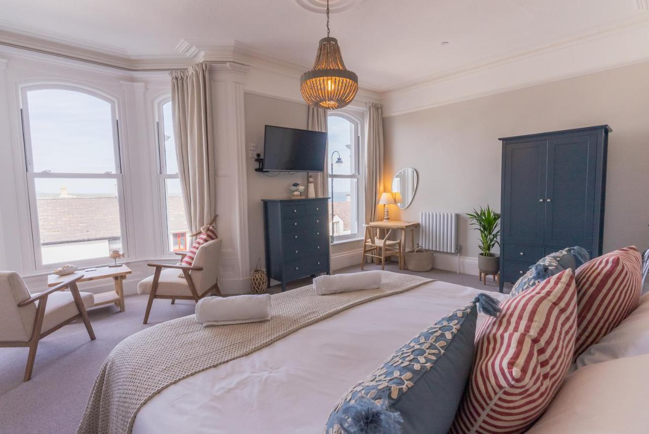 Carrick Rooms Port Saint Mary Dış mekan fotoğraf