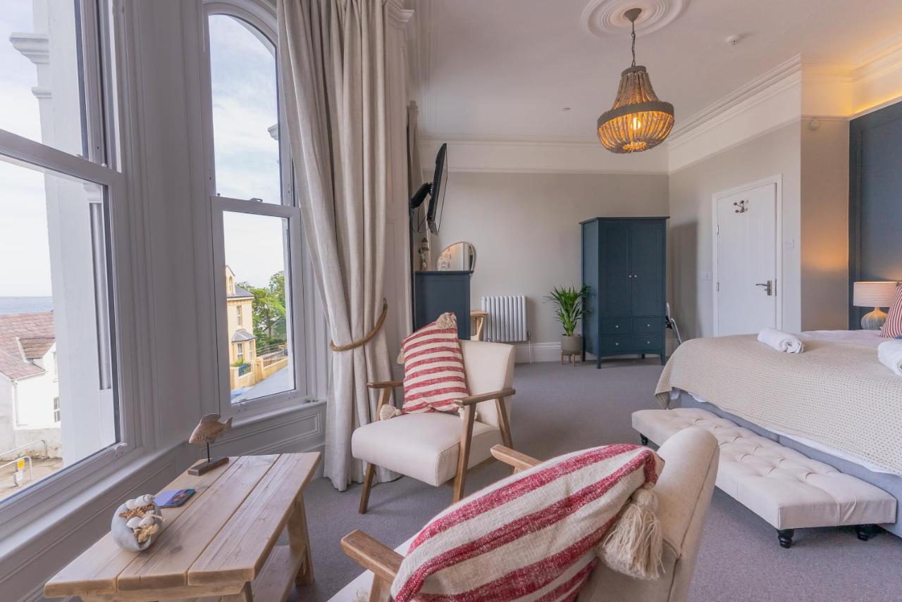 Carrick Rooms Port Saint Mary Dış mekan fotoğraf