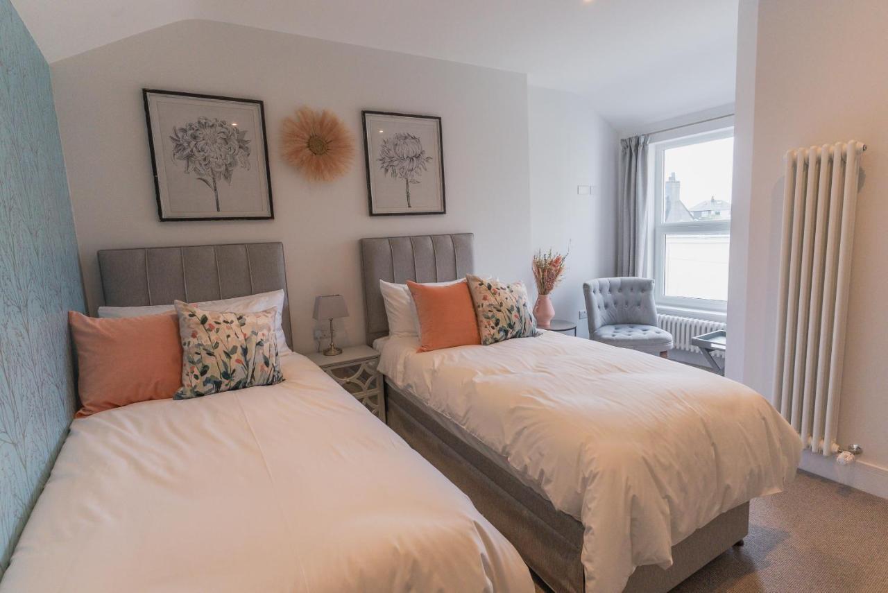 Carrick Rooms Port Saint Mary Dış mekan fotoğraf