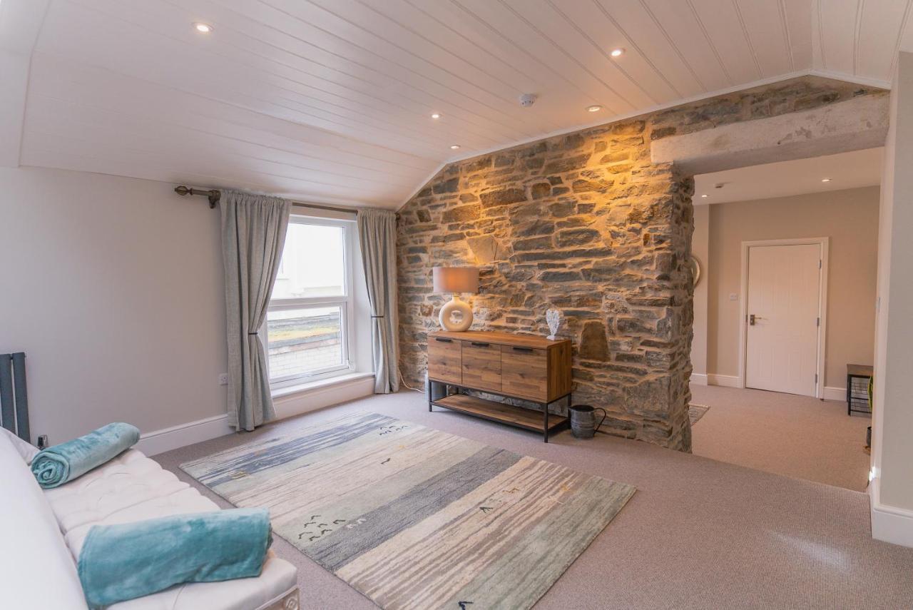 Carrick Rooms Port Saint Mary Dış mekan fotoğraf