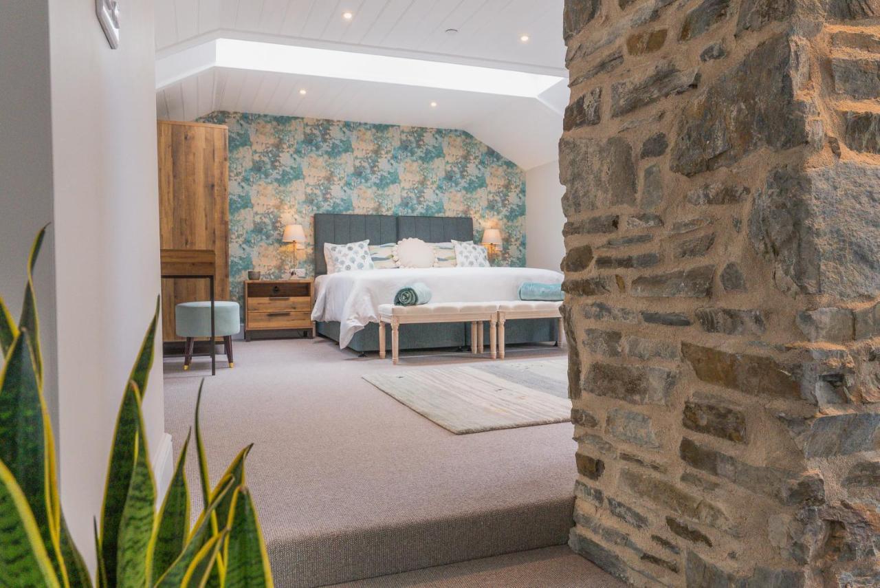 Carrick Rooms Port Saint Mary Dış mekan fotoğraf